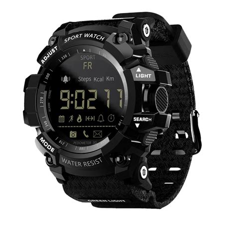 alphagear watch instructions.